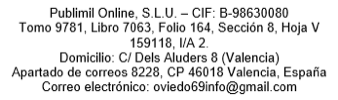 Datos identificativos